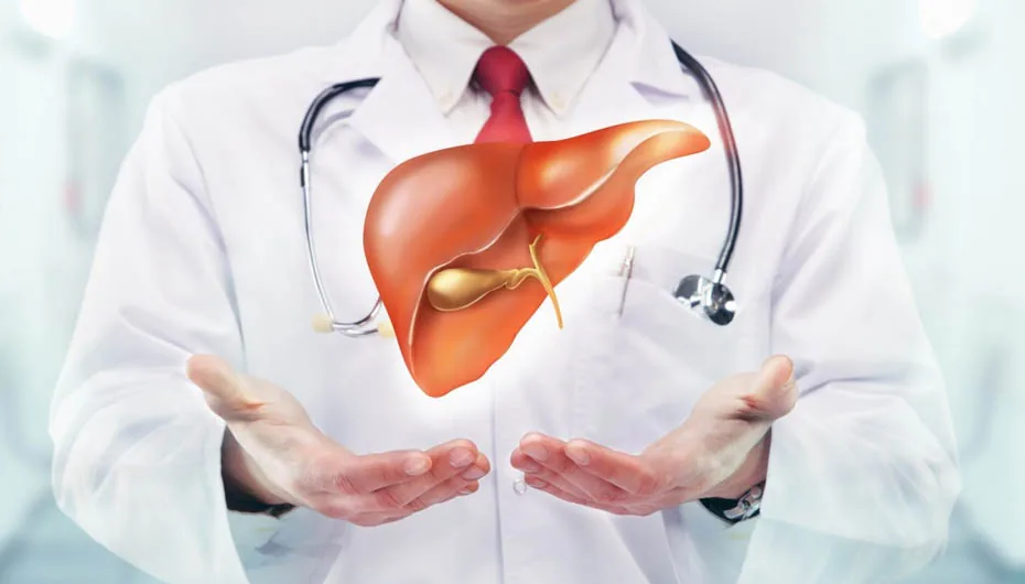 Transplante hepático