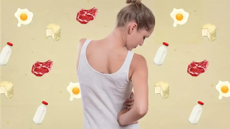 Matéria do UOL sobre dieta para gordura no fígado